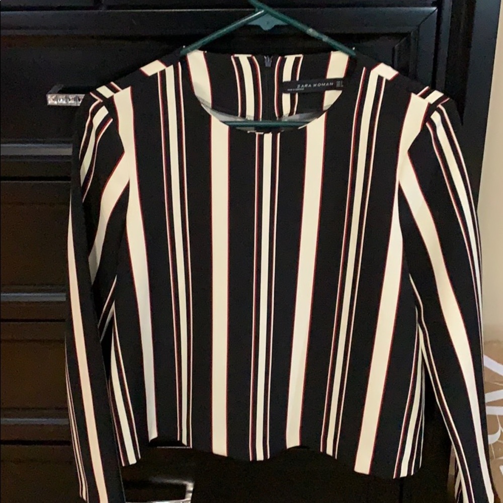 Zara Top